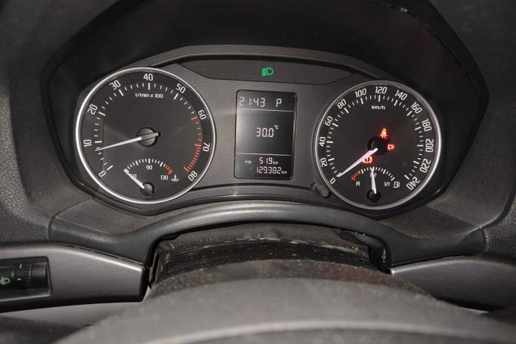 Used Skoda Octavia 2010 1.4TSI DSG Yijun Edition
