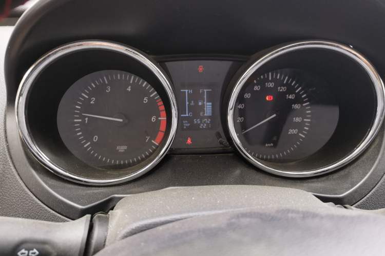 Used HYOSOW S3 2015 1.5L Luxury Model China V Standard
