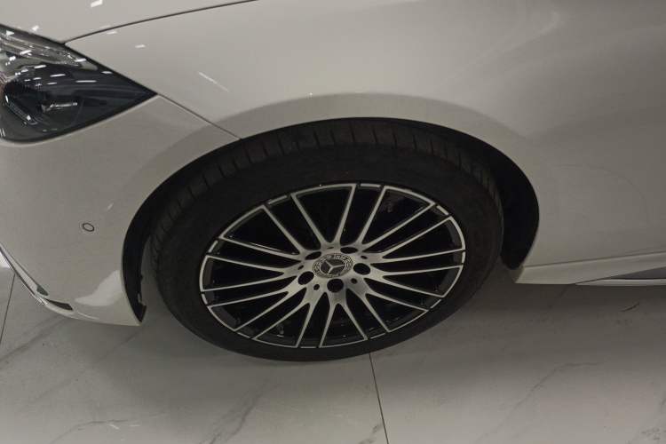 Used Mercedes-Benz C-Class 2024 Restyled C 260 L Sport Edition
