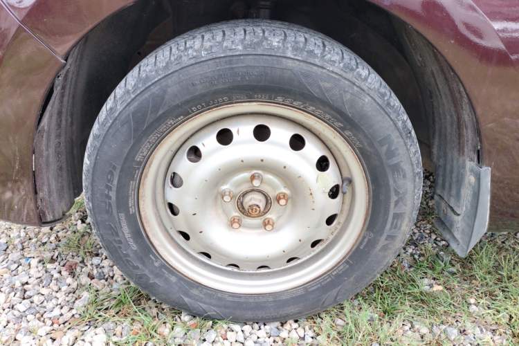 Used Karry K50 2018 1.5L Manual Comfort Model