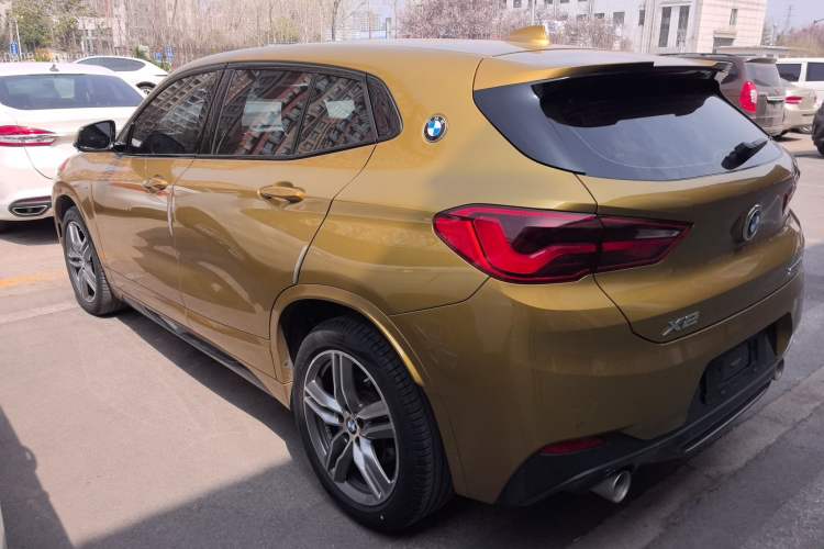Used BMW X2 2020 sDrive25i Leading Model M Sport Package
