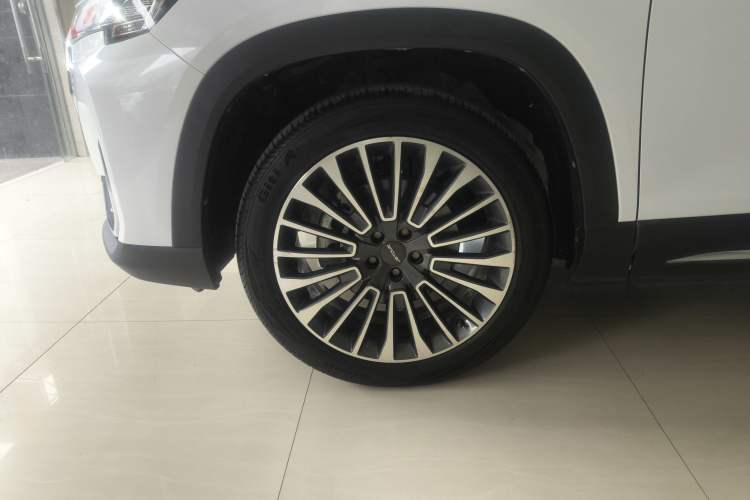 Used JETOUR X90 2022 Zilong 2.0T DCT Changsheng Edition 5-seater