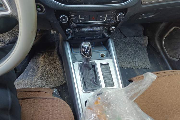 Used Geely Auto Vision X6 2016 1.3T CVT Luxury Model