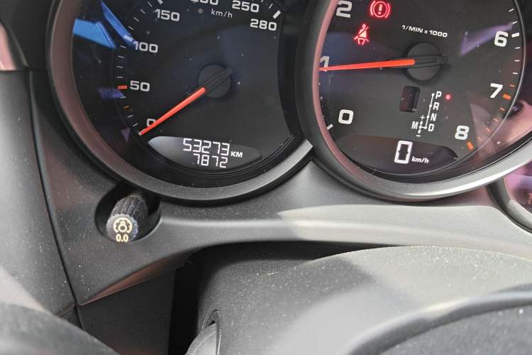 Used Porsche Macan 2018 Macan 2.0T