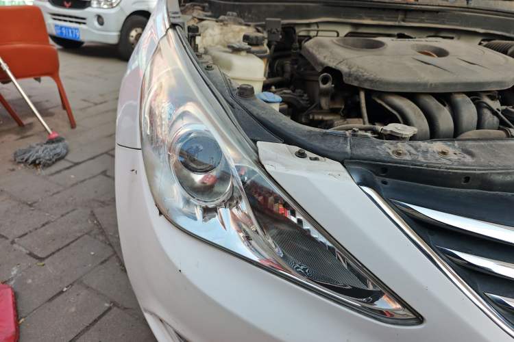 Used Hyundai Sonata 2013 2.0L Automatic Fashion Edition
