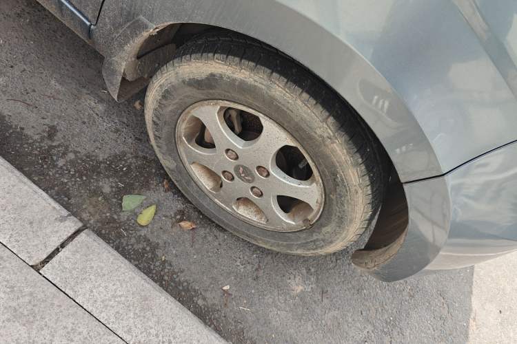 Used Wuling Hongguang 2010 1.2L Practical Version China IV
