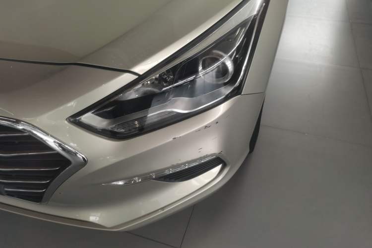 Used Hyundai Mistra 2017 1.6T Automatic Smart GLS China V Standard
