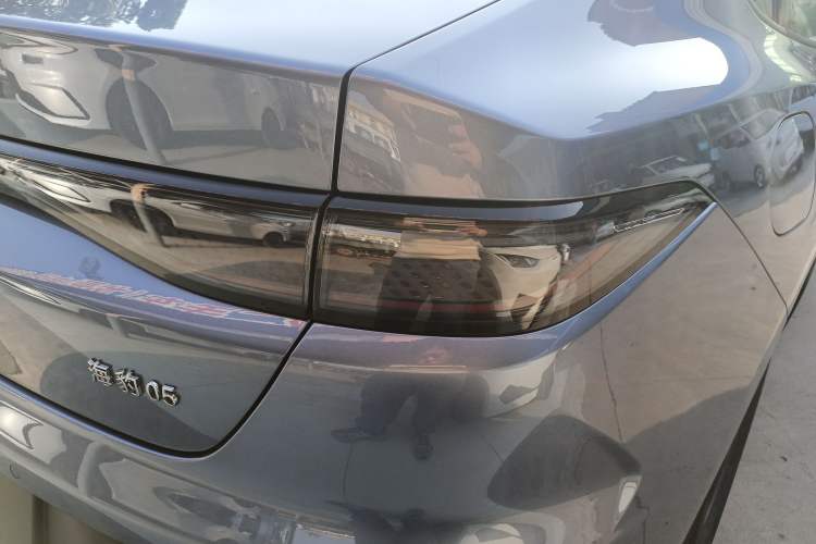 Used BYD Seal 05 DM-i 2025 DM-i Smart Drive 55KM Luxury Model
