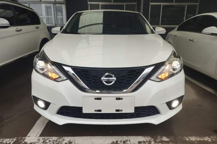 Used Nissan Sylphy 2018 1.6XV CVT Deluxe Edition