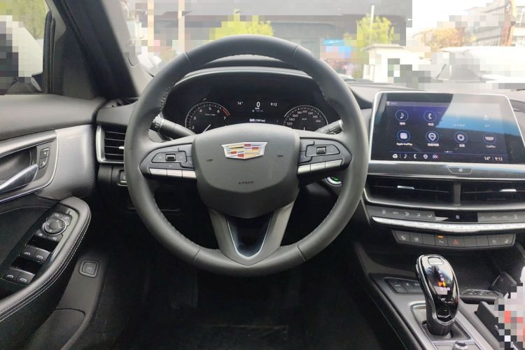 Used Cadillac CT5 2022 28T Luxury Version (Standard Edition)