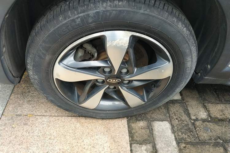 Used JAC Refine S3 2017 1.5L Manual Luxury Smart Model
