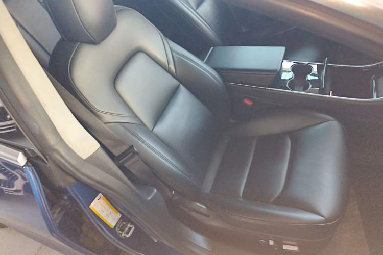 Used Tesla Model 3 2019 Standard Range Rear-Drive Upgraded Version