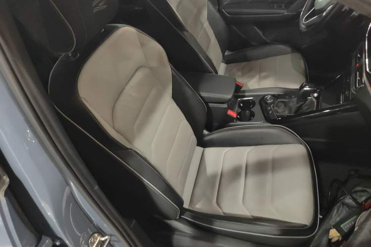 Used Volkswagen Tayron X 2020 380TSI Four-Wheel Drive Prestige Connected Version Right Front Seat