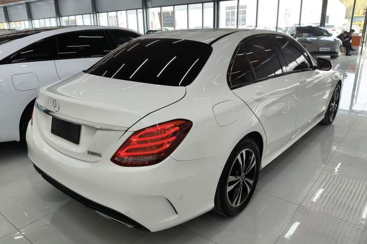 Used Mercedes-Benz C-Class 2018 C 200 Sport Edition
