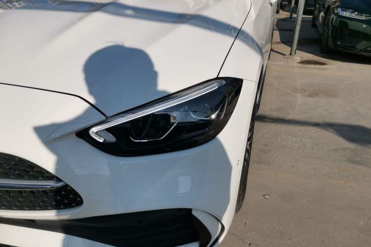 Used Mercedes-Benz C-Class 2024 C 200 L Sport Edition