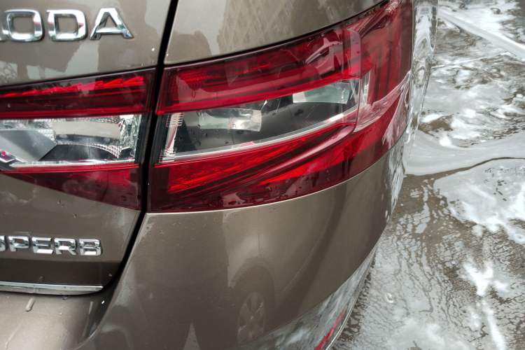 Used Skoda Superb 2016 TSI330 DSG Smart Drive Edition