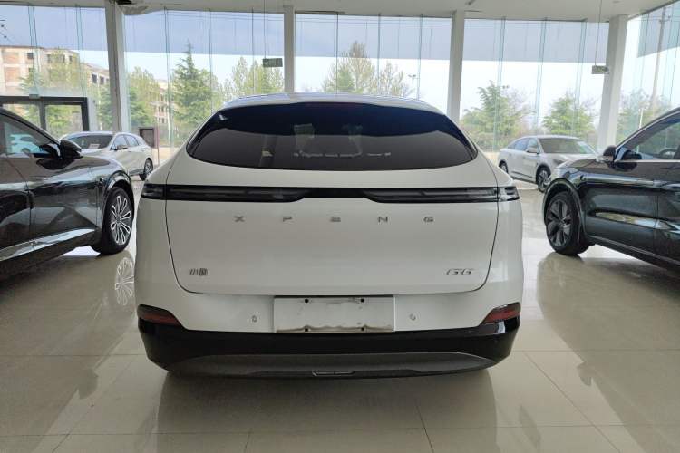 Used XPeng G6 2024 580 Long-Range Plus
