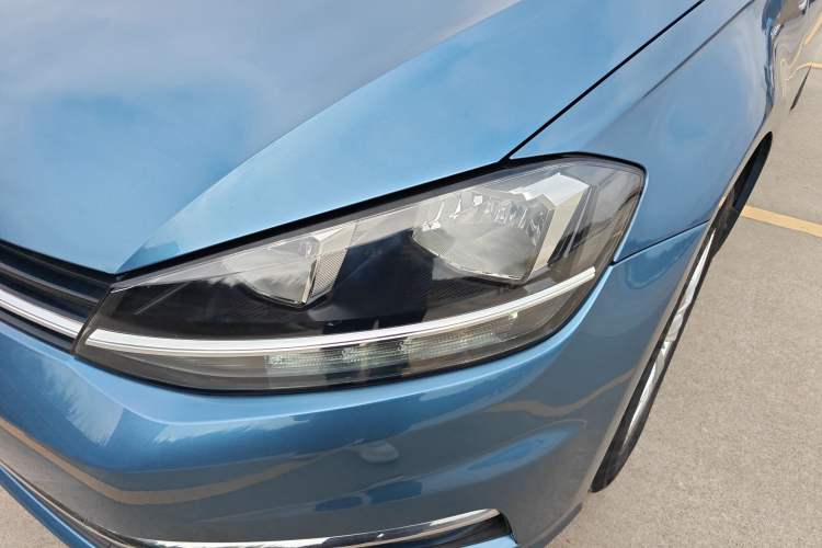 Used Volkswagen Golf 2018 1.6L Automatic Comfort Model