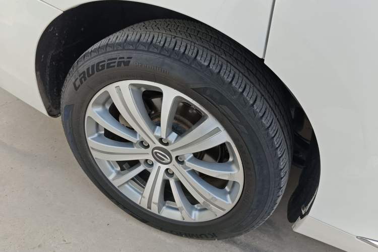 Used GAC Trumpchi M8 2018 320T Flagship Edition Exterior 5