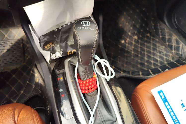 Used Honda Crider 2019 180 Turbo CVT Comfort Version China VI