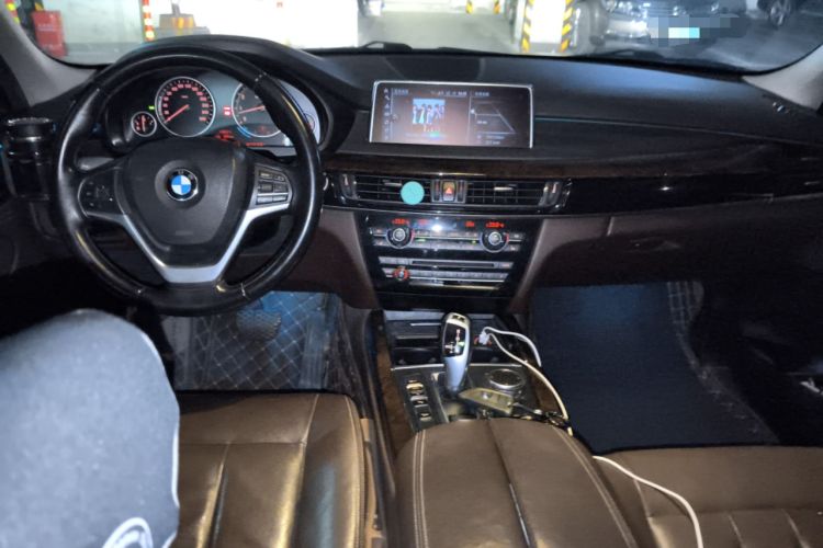 Used BMW X5 2017 xDrive35i Elegant Edition