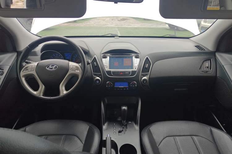 Used Hyundai ix35 2015 2.0L Automatic 2WD Smart Type China IV