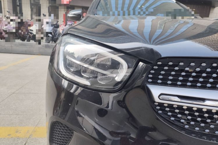 Used Mercedes-Benz GLC 2022 Refreshed GLC 260 L 4MATIC Dynamic Edition