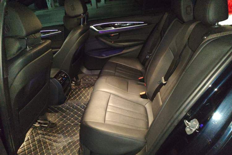 Used BMW 5 Series 2018 525Li M Sport Package