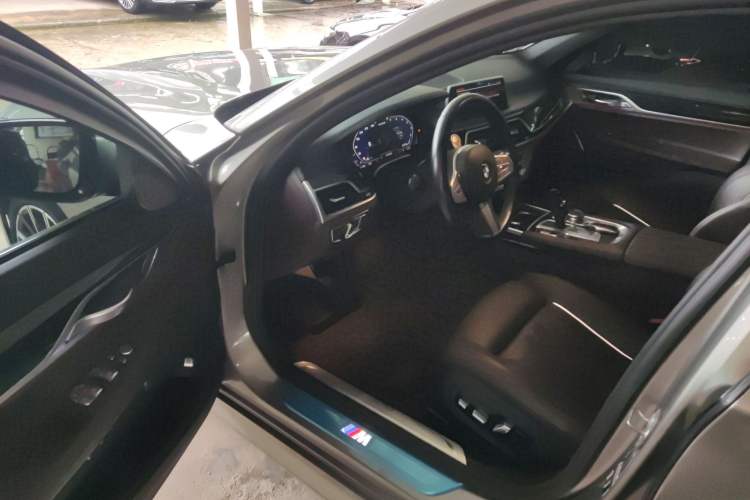 Used BMW 7 Series 2021 730Li M Sport Package