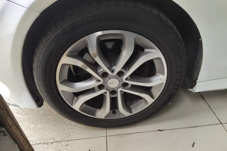 Used Mercedes-Benz C-Class 2017 C 180 L Sport Edition