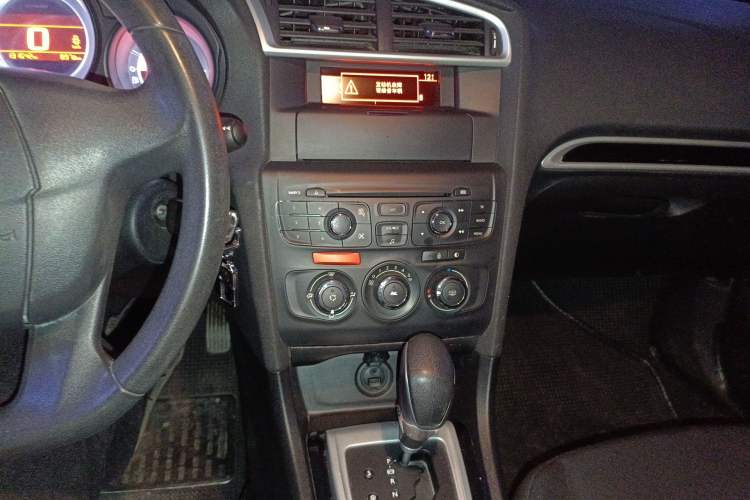 Used Citroen C4L 2013 1.8L Automatic Enjoyment Edition
