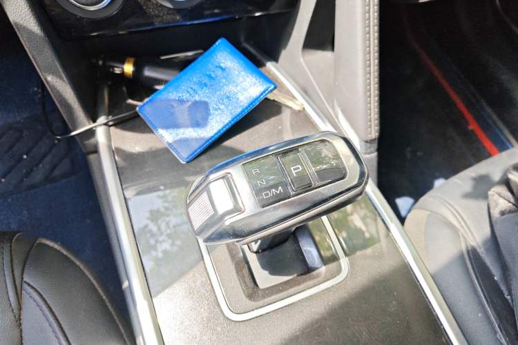 Used Haval H6 2019 Sport Edition 1.5T Automatic Two-Wheel Drive Elite Model China VI Gear Lever