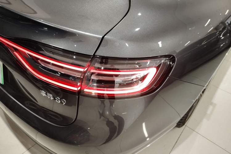 Used Hima Stelato S9 2024 All-Electric Ultra Four-Wheel-Drive Flagship Edition