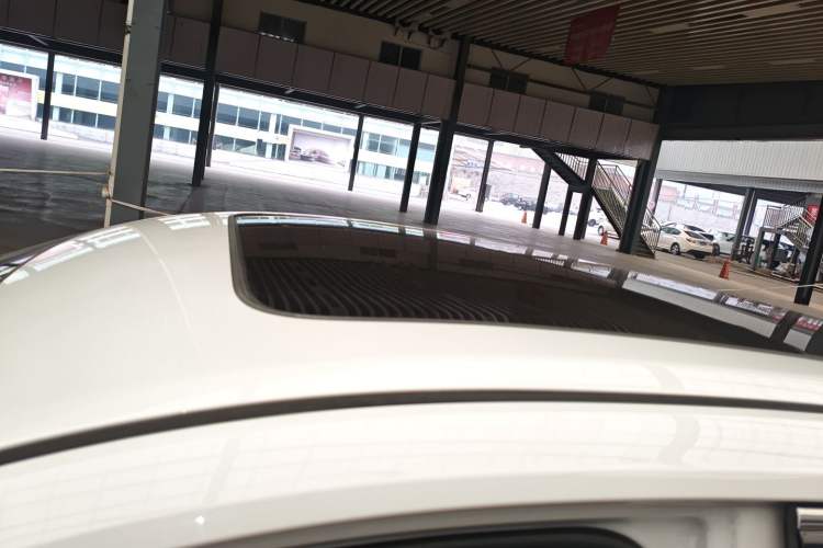 Used Changan UNI-K 2021 2.0T Excellence Edition