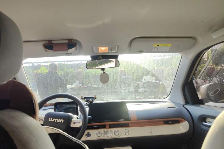 Used CHANGAN NEVO Lumin 2023 205km Xiangqin Version