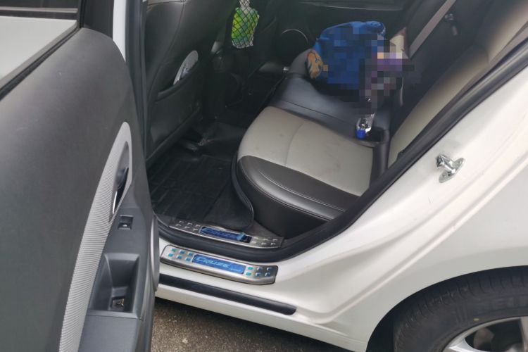 Used Chevrolet Cruze 2013 1.8L SE AT