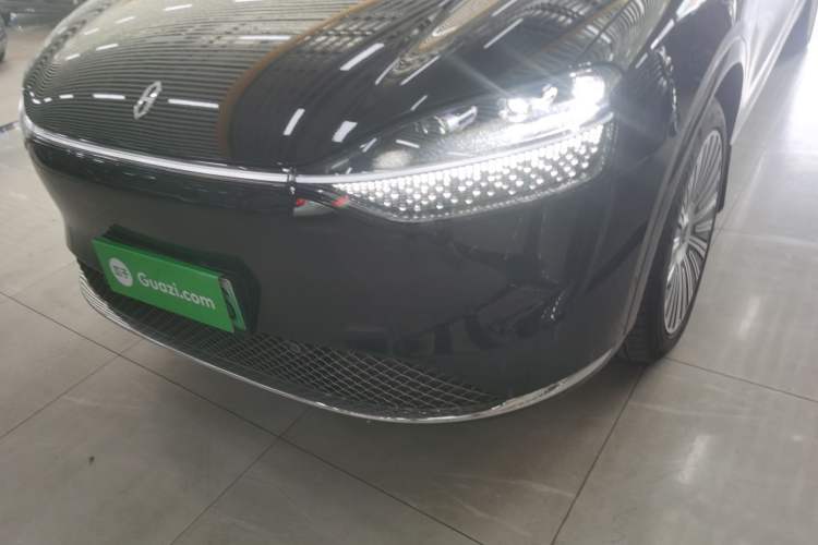 Used Hima AITO M9 2025 All-Electric Ultra Version 100 kWh 5-Seater Model