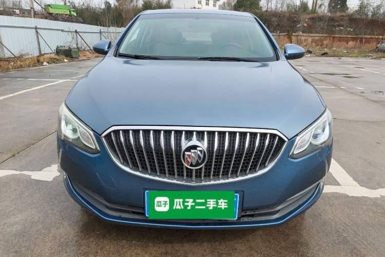 Used Buick GT 2016 15N Manual Elite Edition
