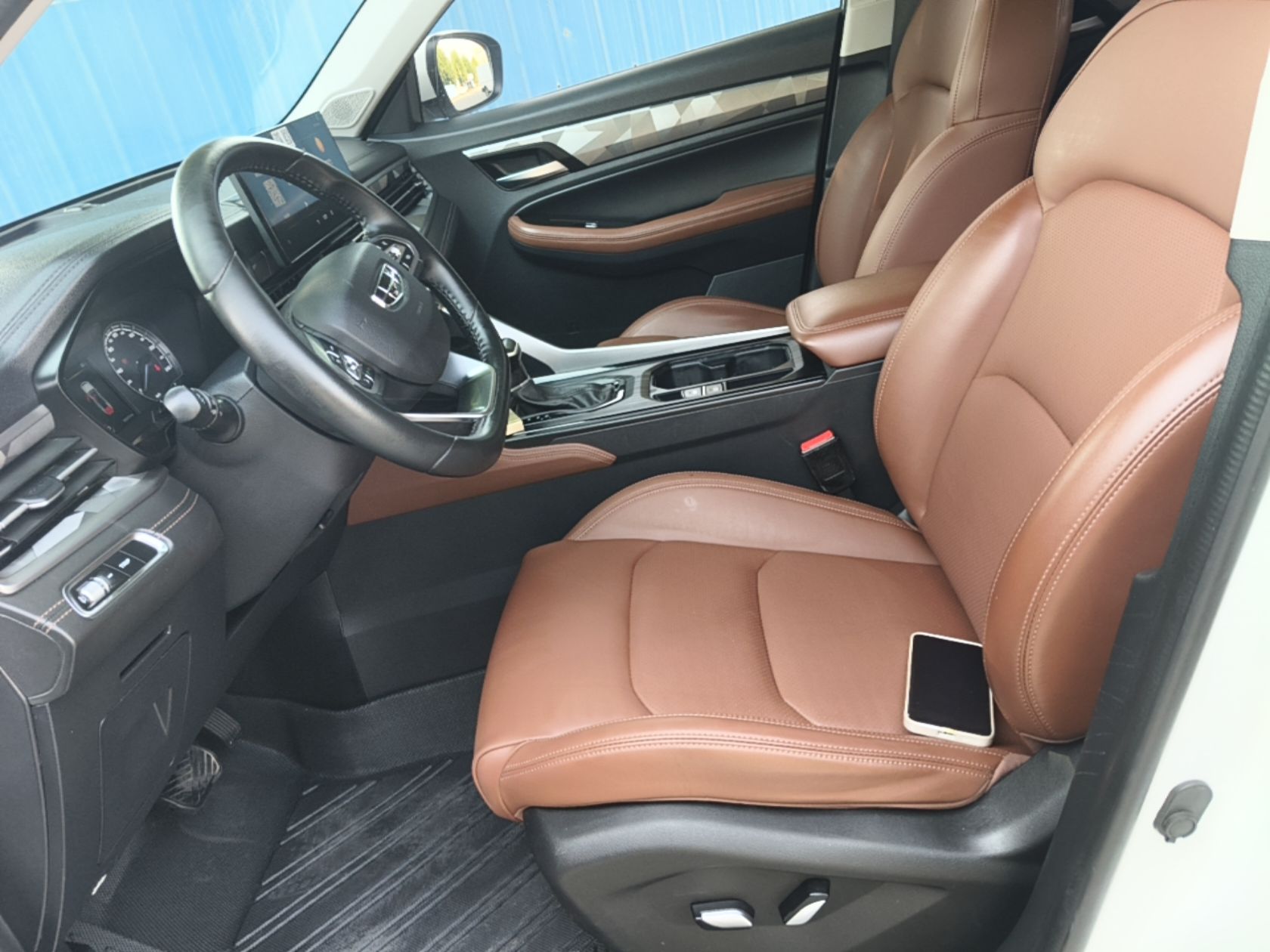 Geely Auto Vision X6 2021 PRO 1.4T Automatic Prestige Model — снимка 17