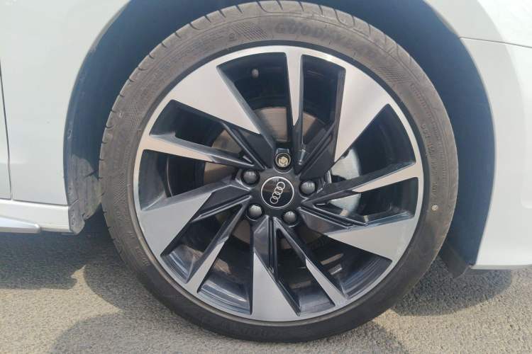 Used Audi A3 2022 A3L Limousine 35 TFSI Fashion Sport Model Exterior 7