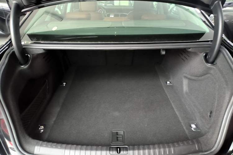Used Audi A6L 2021 40 TFSI Luxury Prestige Edition Trunk
