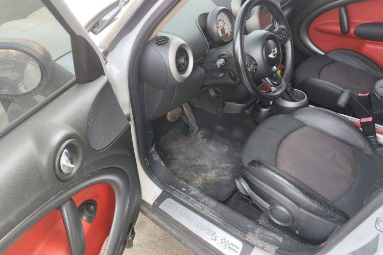 Used MINI Countryman 2012 1.6T COOPER S
