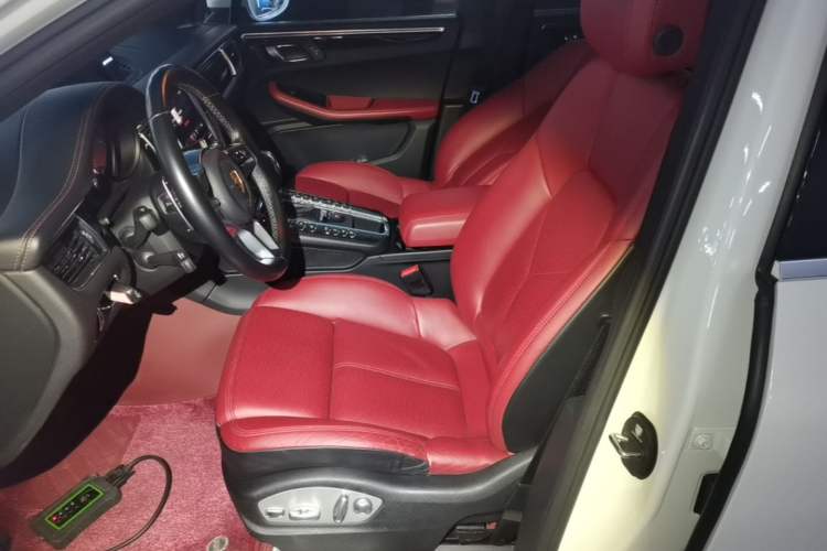 Used Porsche Macan 2017 Macan S 3.0T
