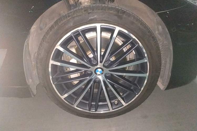 Used BMW 5 Series 2020 530Li Leading Model M Sport Package
