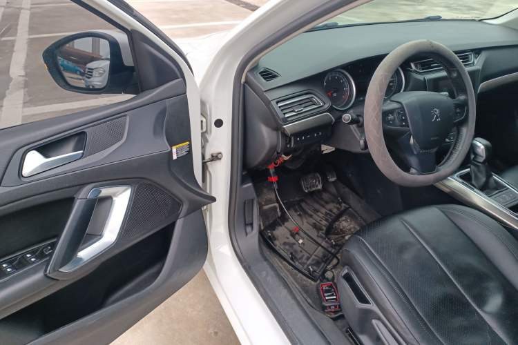 Used Peugeot 408 2018 350THP Automatic Luxury Edition
