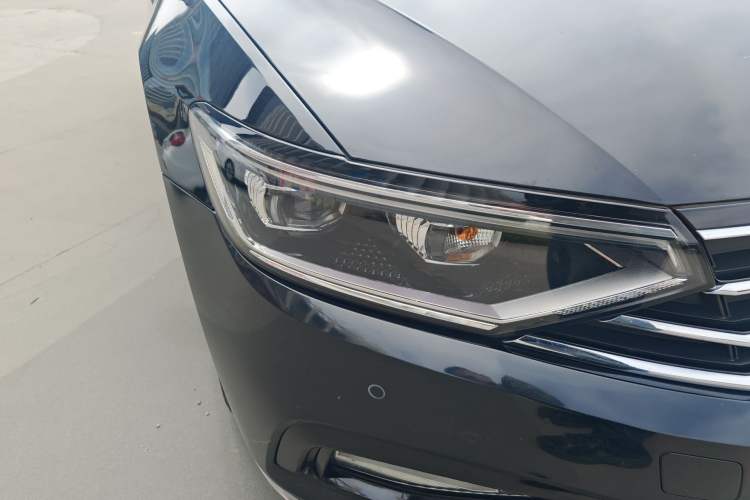 Used Volkswagen Magotan 2020 330TSI DSG Leading Model