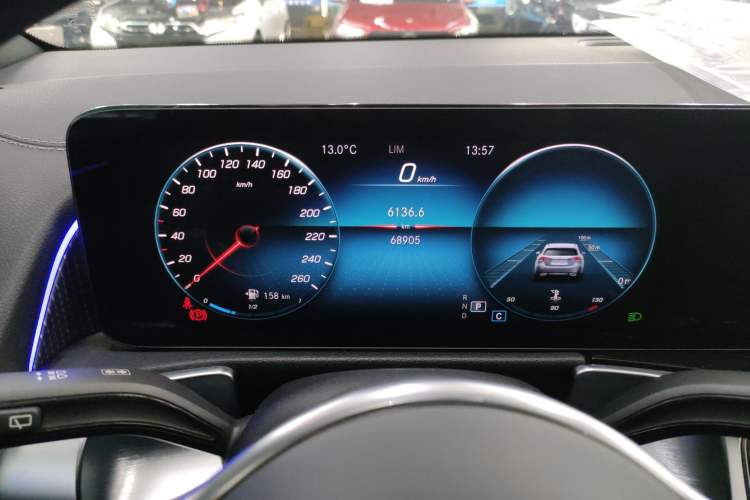 Used Mercedes-Benz GLB 2021 GLB 200 Dynamic Edition