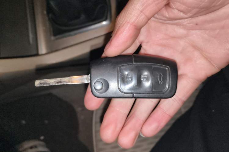 Used Ford Focus 2011 Sedan 1.8L Manual Comfort Model
