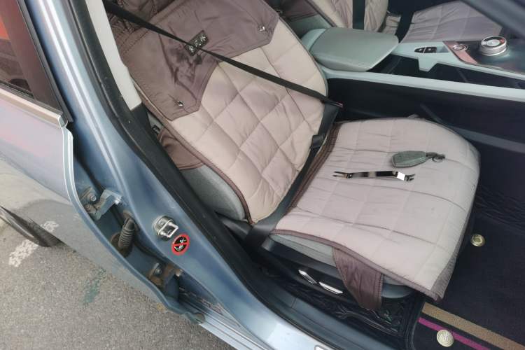 Used Geometry A 2019 High-Performance Standard Range Power Edition
