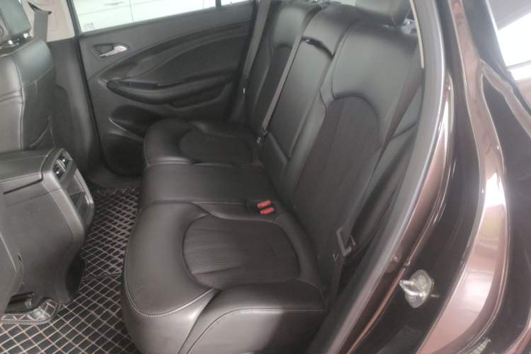 Used Buick Envision 2021 532T Two-Wheel-Drive Leading Version
